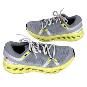 On Cloudsurfer 2 3WF10100171 Glacier/Limelight Running Shoe Women Size 7
